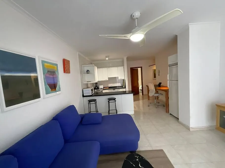Cozy Apartment Santa Cruz de Tenerife Spain