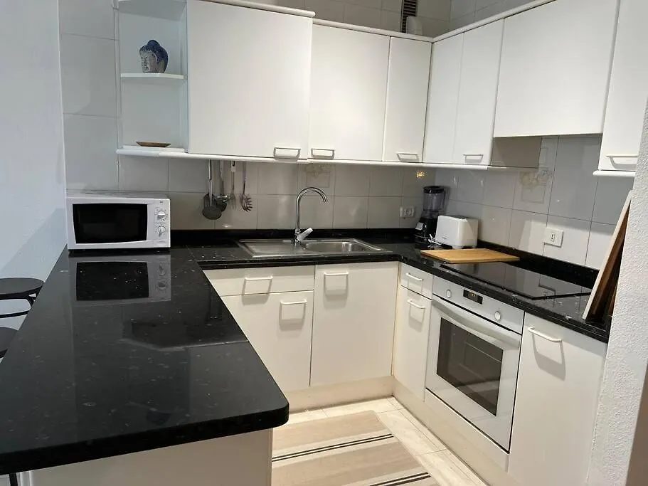 Apartmán Cozy Santa Cruz de Tenerife 0*,  Španělsko