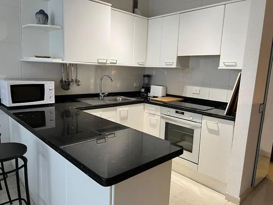 Apartmán Cozy Santa Cruz de Tenerife