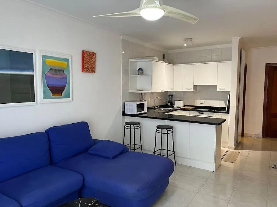Cozy Apartment Santa Cruz de Tenerife Spain