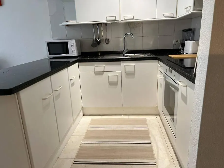 Apartmán Cozy Santa Cruz de Tenerife 0*,
