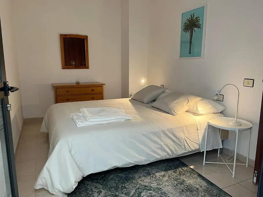 Cozy Apartment Santa Cruz de Tenerife