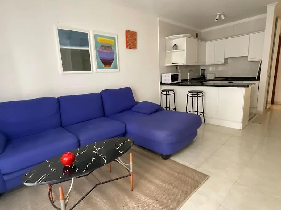 Cozy Apartment Santa Cruz de Tenerife