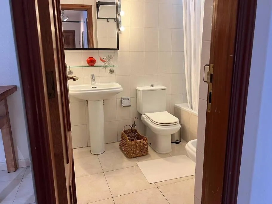 Cozy Apartment Santa Cruz de Tenerife Spain