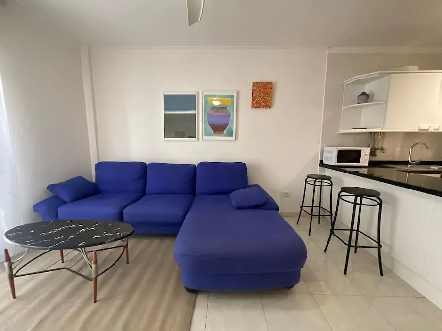Cozy Apartment Santa Cruz de Tenerife 0*,