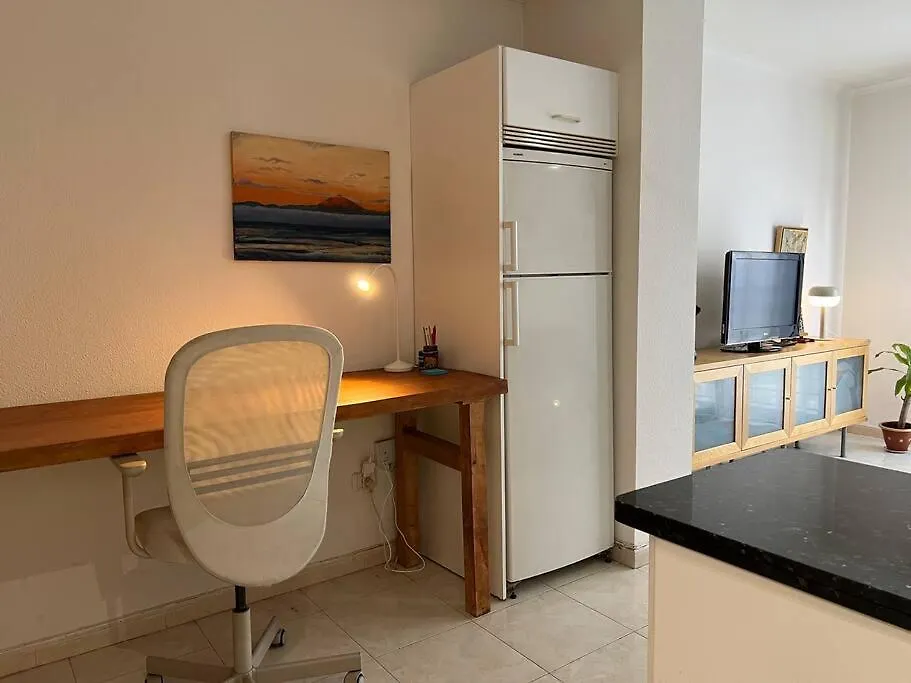 Cozy Apartment Santa Cruz de Tenerife 0*,  Spain
