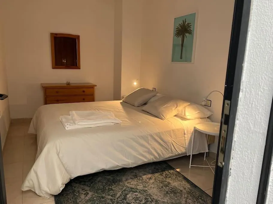 Cozy Apartment Santa Cruz de Tenerife