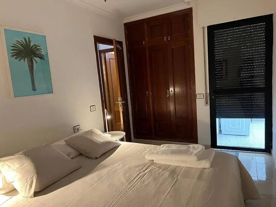 Cozy Apartment Santa Cruz de Tenerife