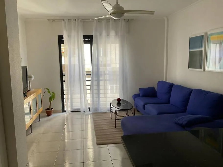 Cozy Apartment Santa Cruz de Tenerife
