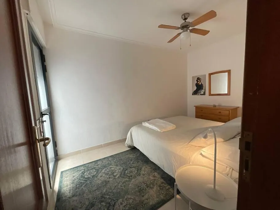 Cozy Apartment Santa Cruz de Tenerife Spain