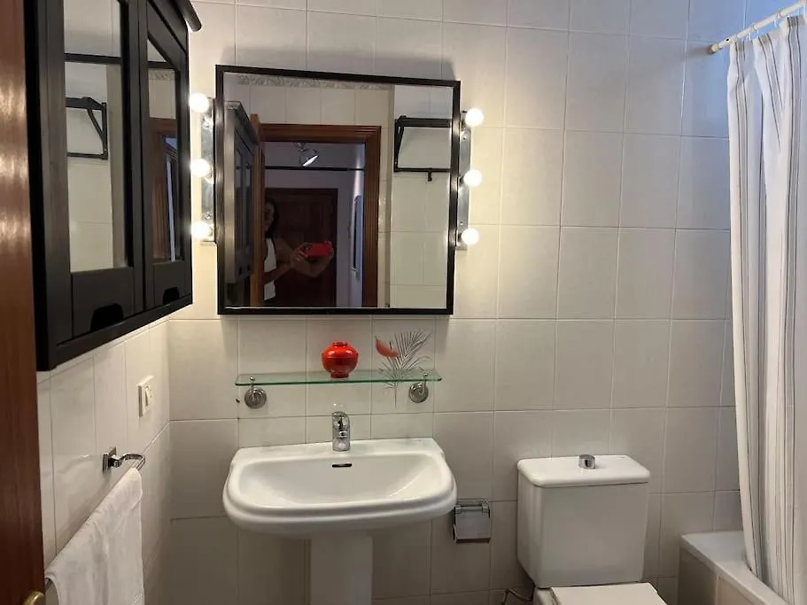Cozy Apartment Santa Cruz de Tenerife