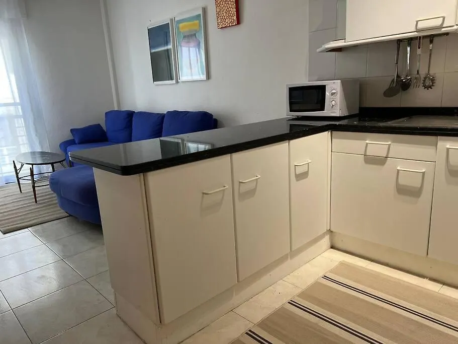 Apartmán Cozy Santa Cruz de Tenerife Španělsko