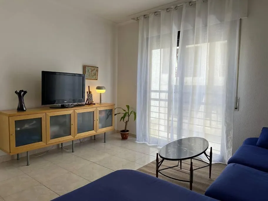 Apartmán Cozy Santa Cruz de Tenerife