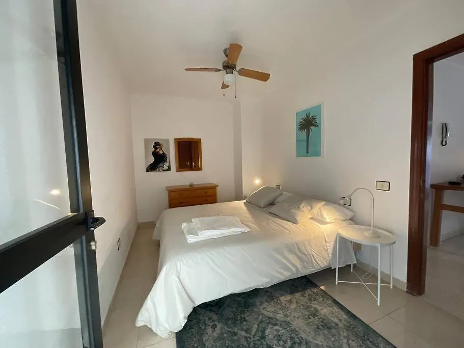 Apartmán Cozy Santa Cruz de Tenerife