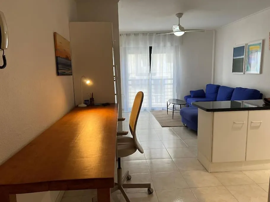Cozy Apartment Santa Cruz de Tenerife