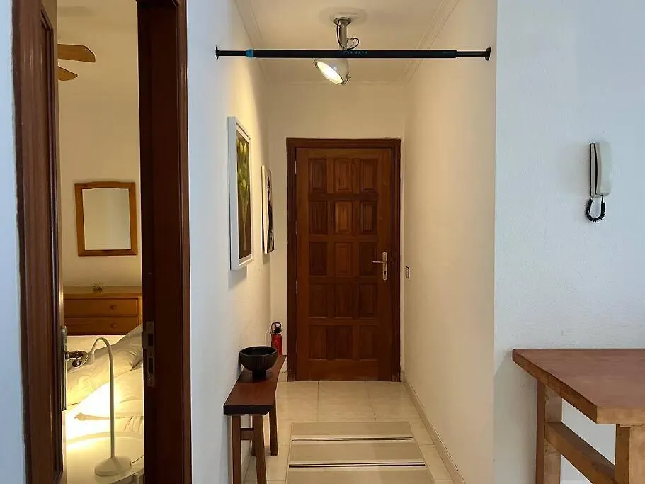 Cozy Apartment Santa Cruz de Tenerife