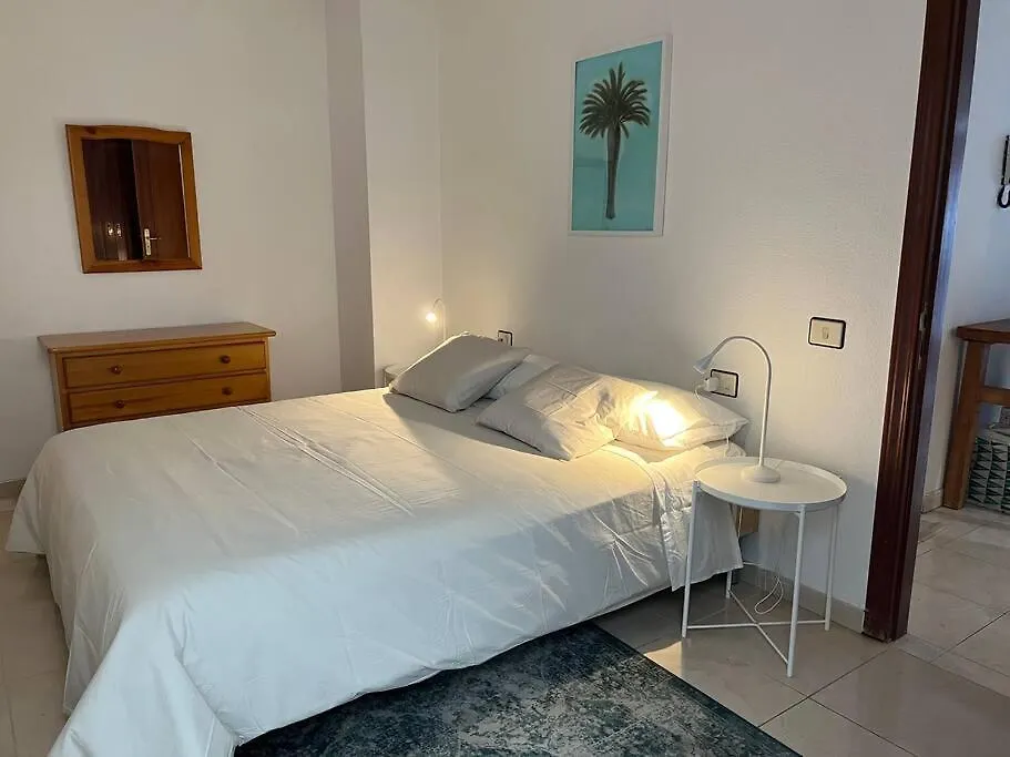 Cozy Apartment Santa Cruz de Tenerife